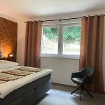 Nostalgic In Der Naehe Von Sinsheim Apartmenthaus Traudl