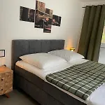 Nostalgic In Der Naehe Von Sinsheim Apartmenthaus Traudl *