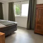 Nostalgic In Der Naehe Von Sinsheim Apartmenthaus Traudl * Zuzenhausen