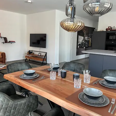 Nostalgic In Der Naehe Von Sinsheim Apartmenthaus Traudl Apartamento *