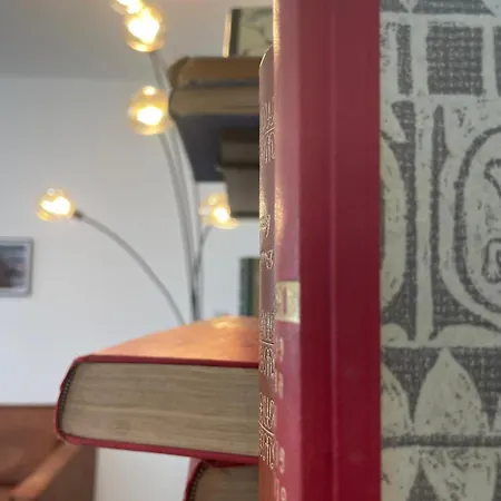 Nostalgic In Der Naehe Von Sinsheim Apartmenthaus Traudl Zuzenhausen