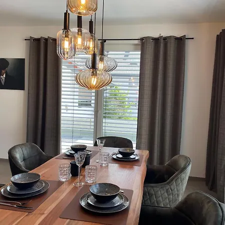 Nostalgic In Der Naehe Von Sinsheim Apartmenthaus Traudl 公寓