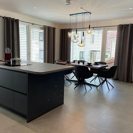 Nostalgic In Der Naehe Von Sinsheim Apartmenthaus Traudl Zuzenhausen