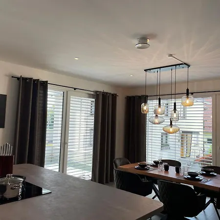 Nostalgic In Der Naehe Von Sinsheim Apartmenthaus Traudl * Zuzenhausen