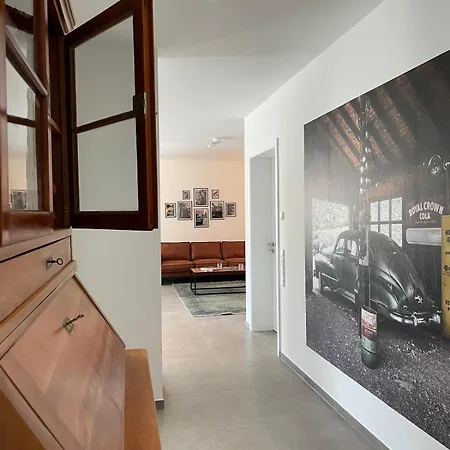 Apartamento Nostalgic In Der Naehe Von Sinsheim Apartmenthaus Traudl Zuzenhausen