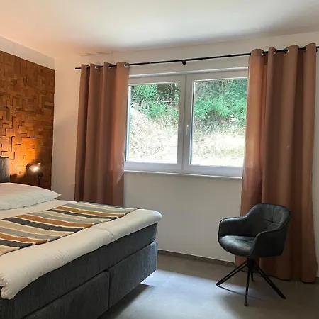 Nostalgic In Der Naehe Von Sinsheim Apartmenthaus Traudl