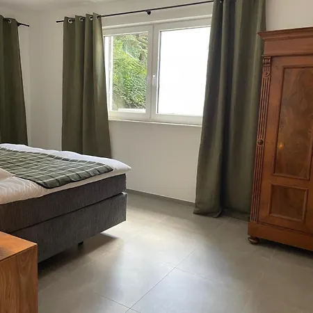 Nostalgic In Der Naehe Von Sinsheim Apartmenthaus Traudl * Zuzenhausen